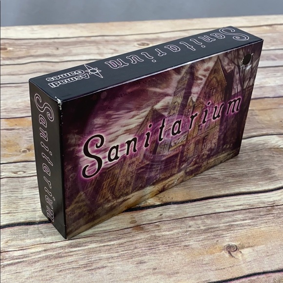 Sanitarium Card Game - Picture 3 of 4